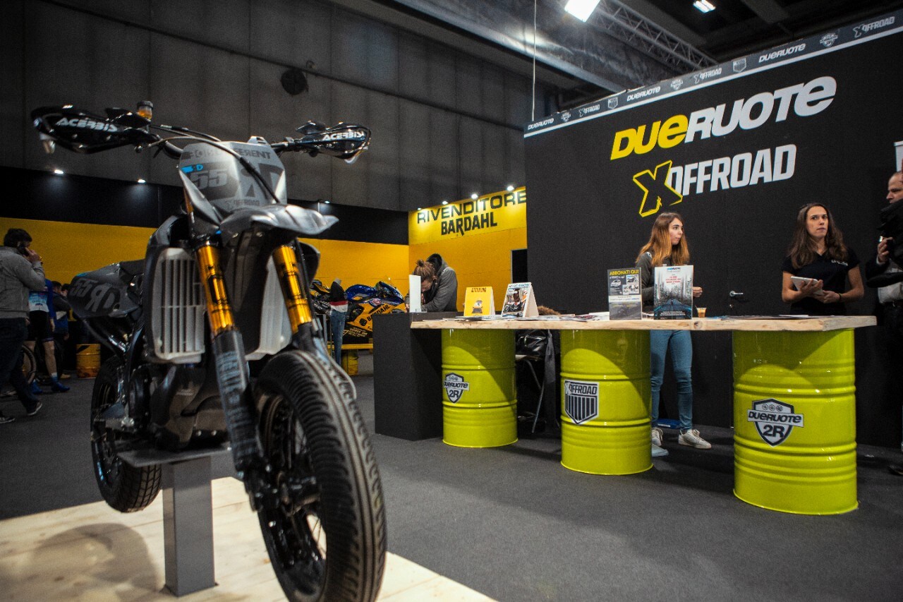 Motor Bike Expo 2020: venite a trovarci!